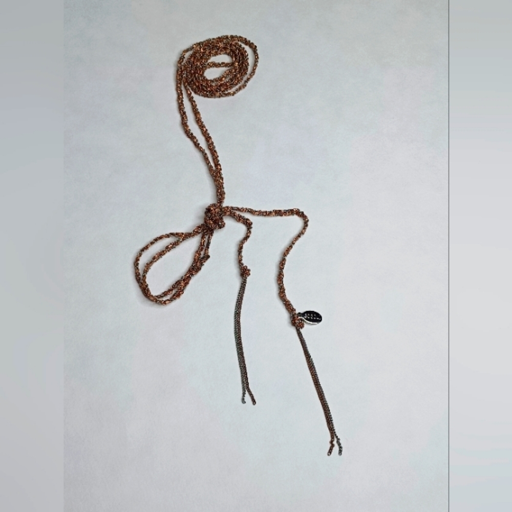 Sogoli Jungle Chain Necklace